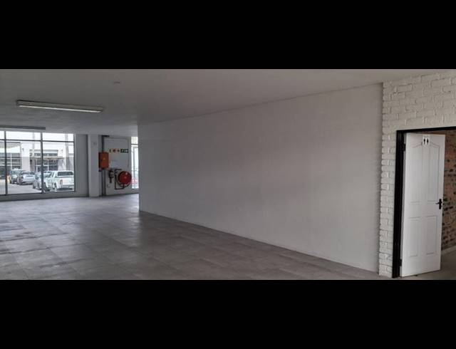 INDUSTRIAL PROPERTY TO RENT IN KYA SANDS